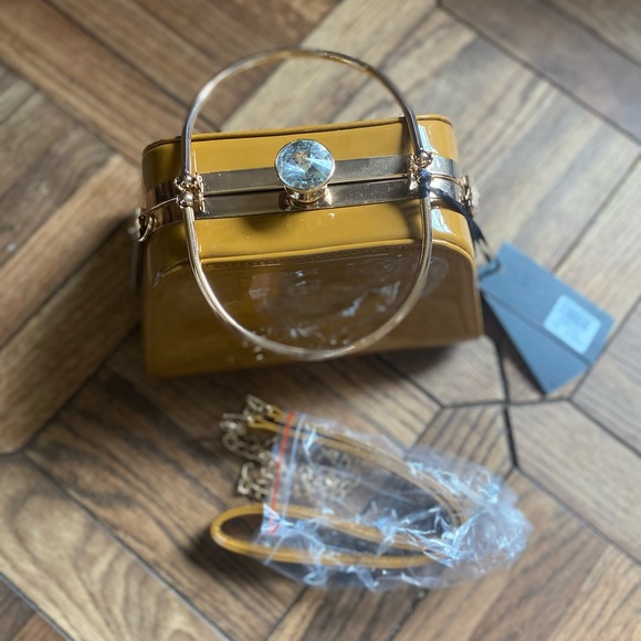 Woman bag, shoulder bag evening purse and - Picture 7 of 11